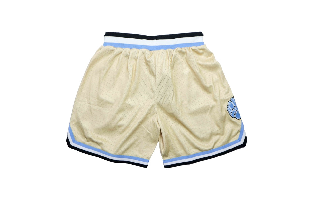 North94 Shorts Cream/White/Blue