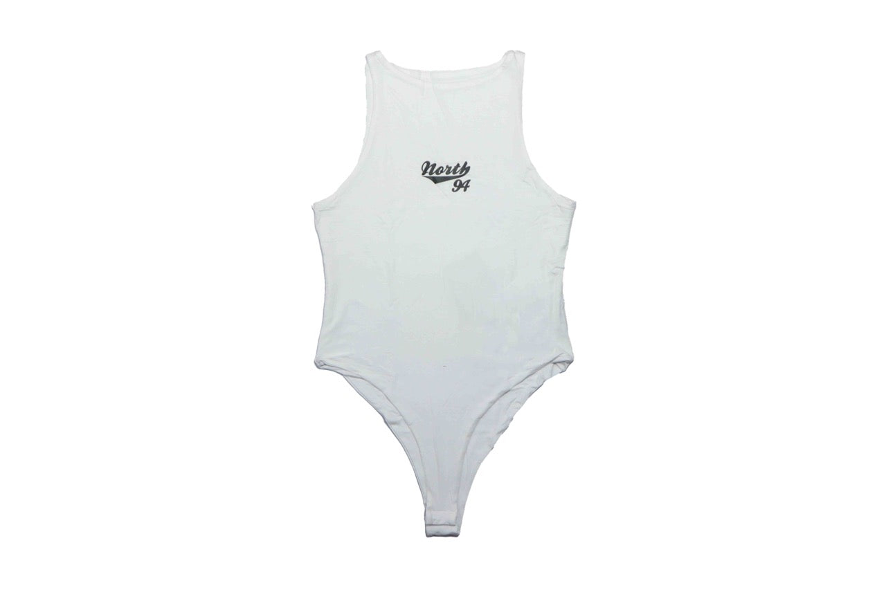 North94 Bodysuit White
