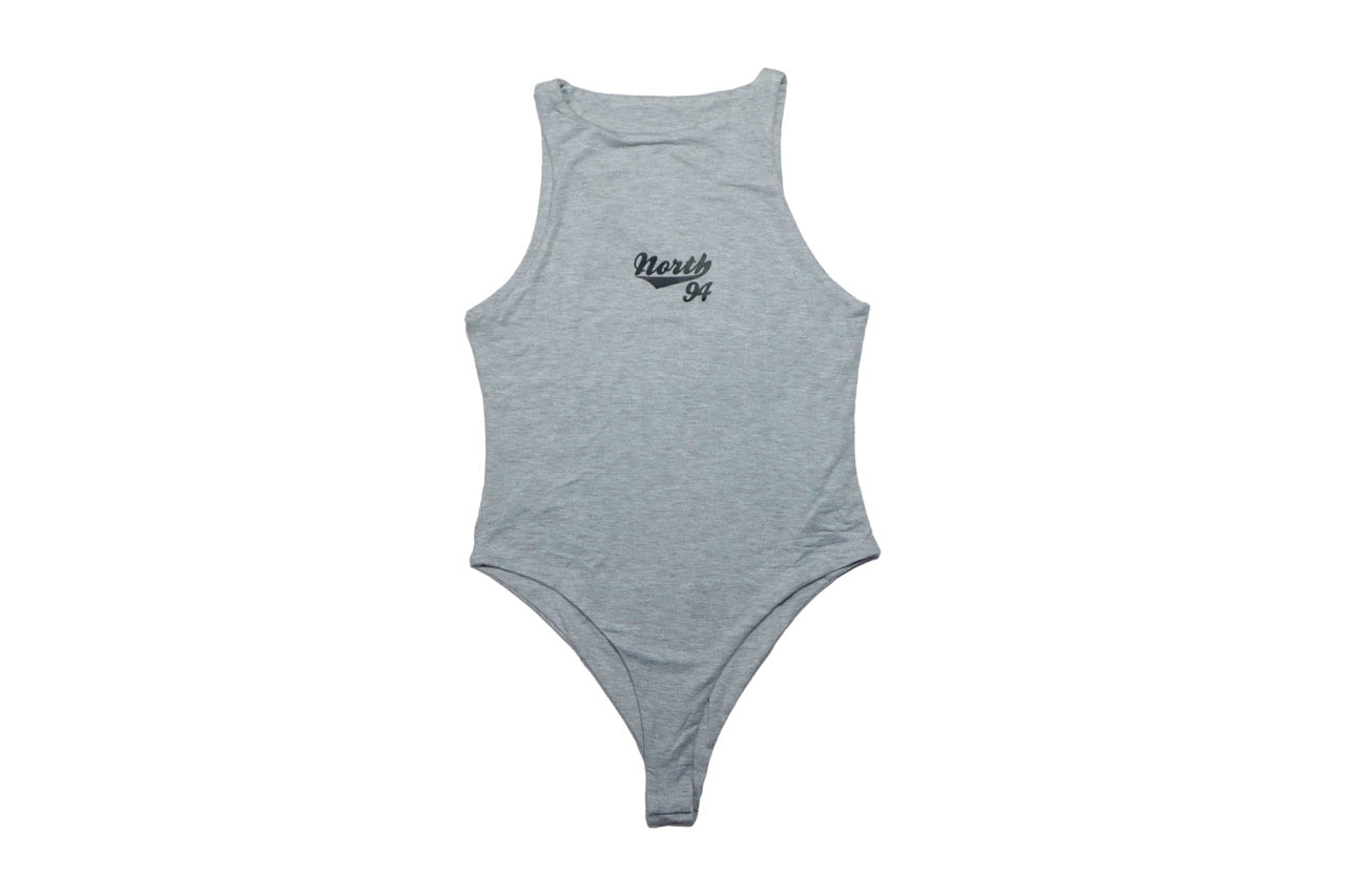 North94 Bodysuit Gray