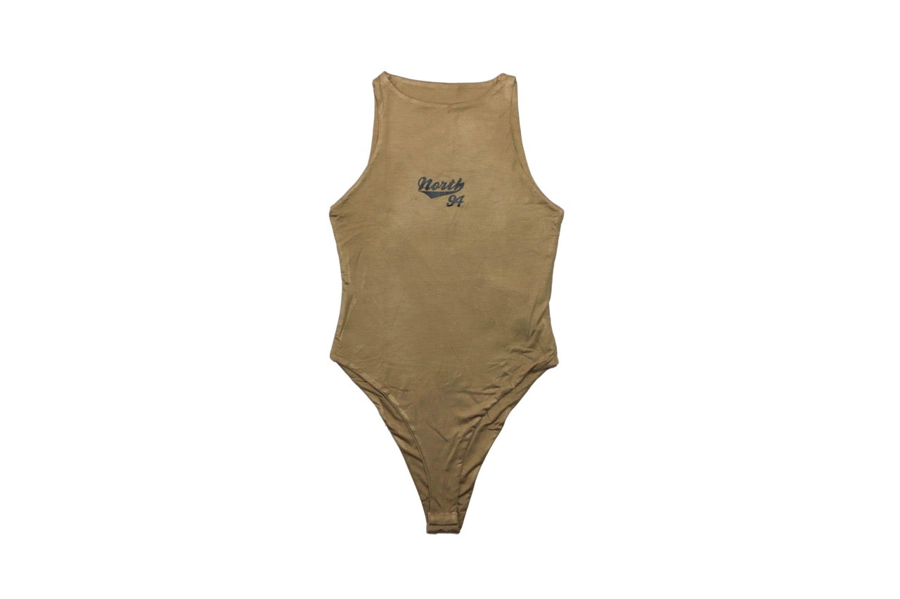 North94 Bodysuit Beige