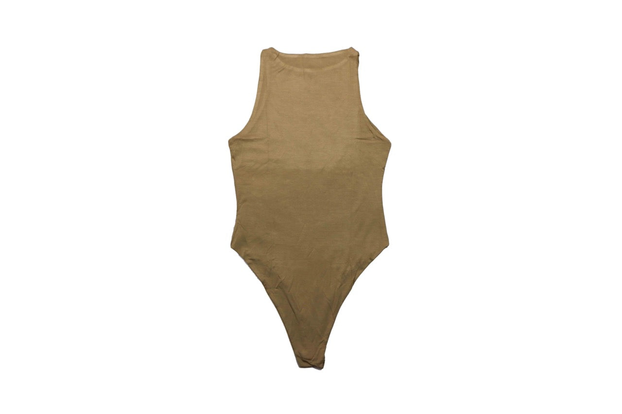 North94 Bodysuit Beige