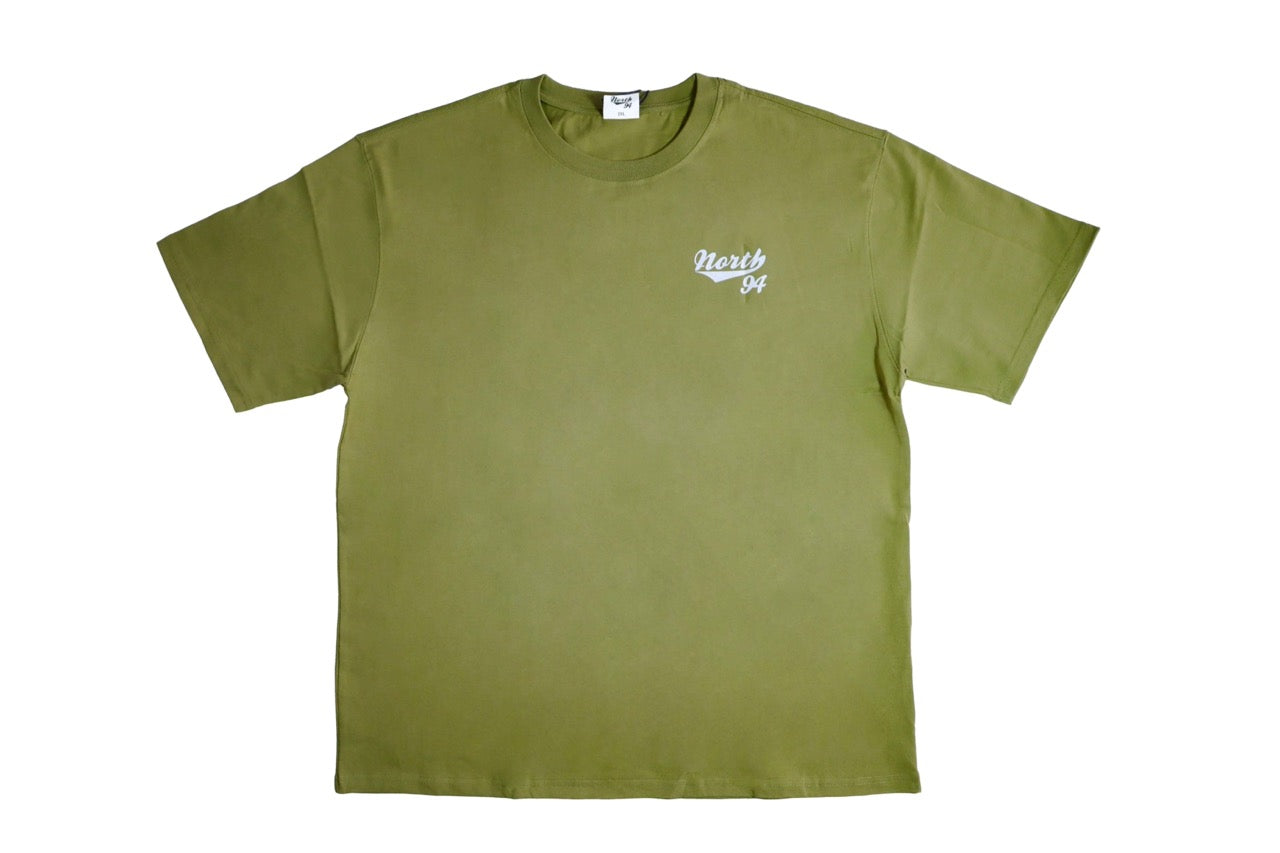 Peach Stain Tee