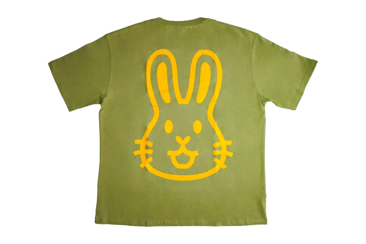 Yellow Bunny Tee