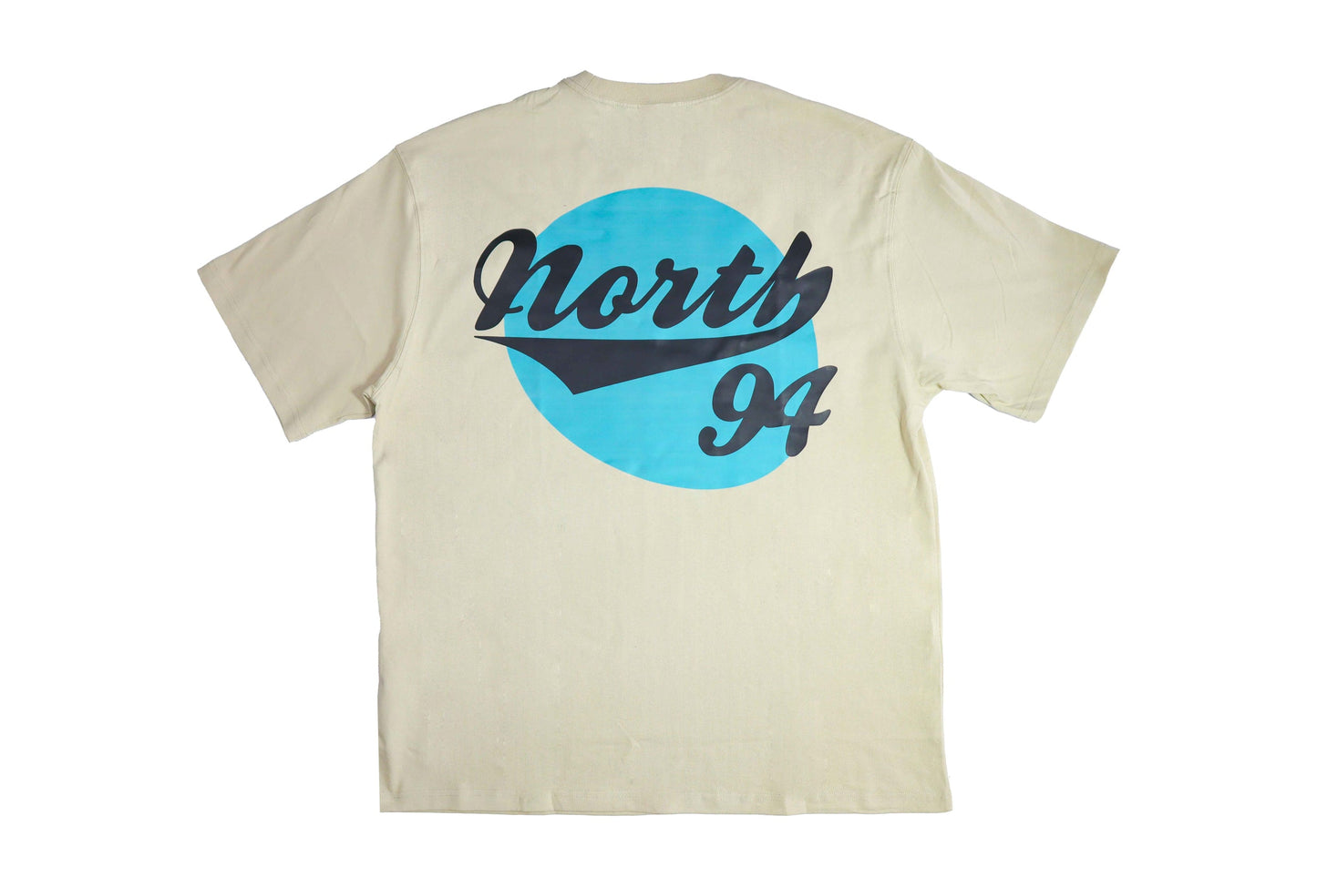 Blue Stain Tee
