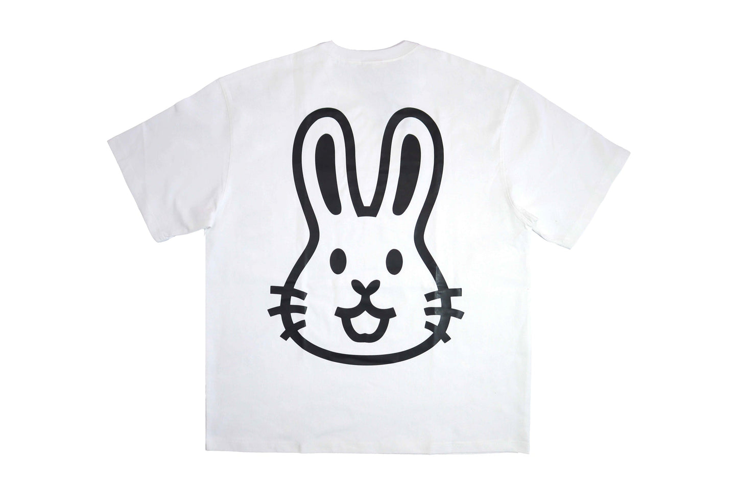 Black Bunny Tee