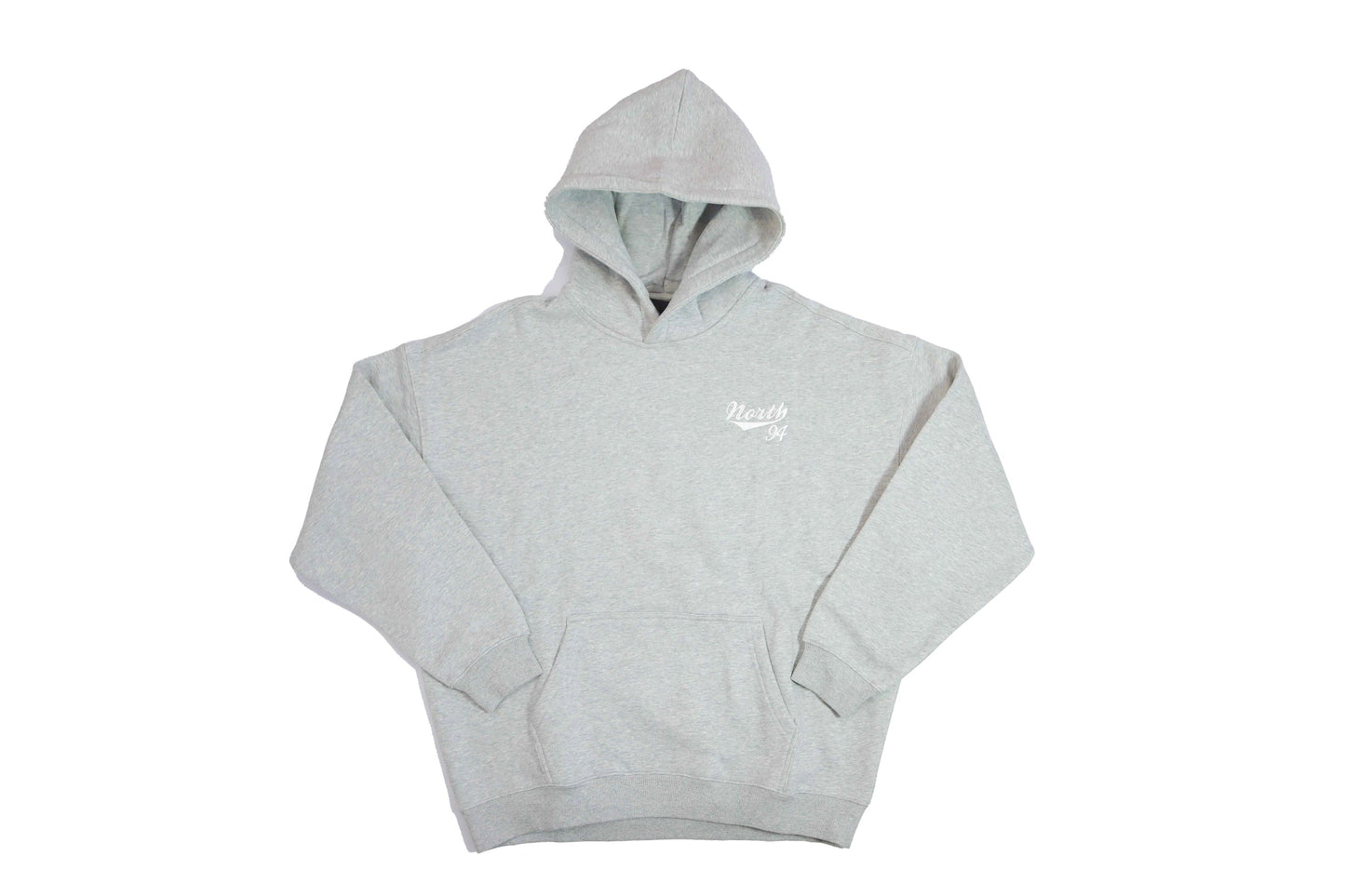 North94 Hoodie Gray