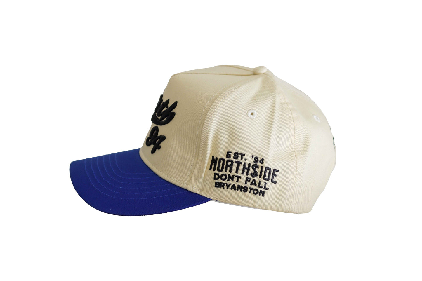 North94 Two-Tone Blue