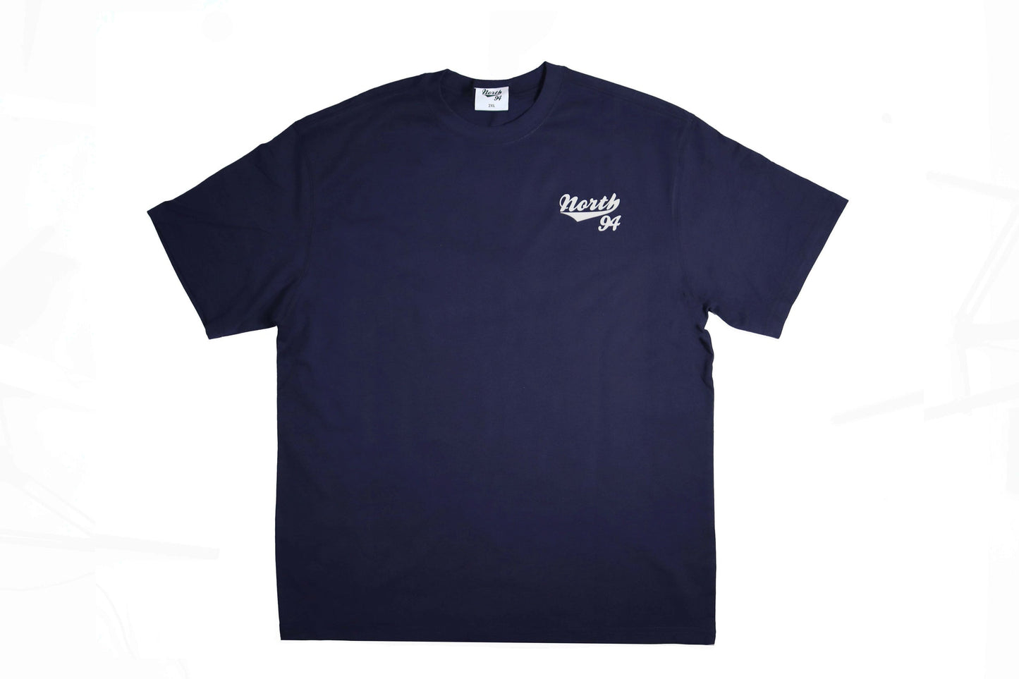 Fresh2Def Navy Tee