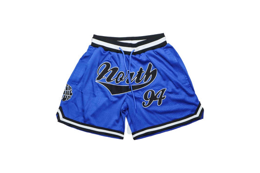 North94 Shorts Blue/Black