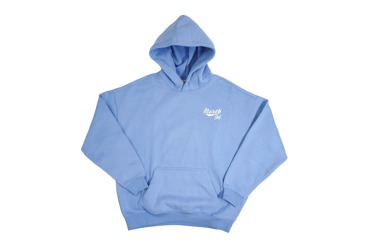 North94 Hoodie Blue