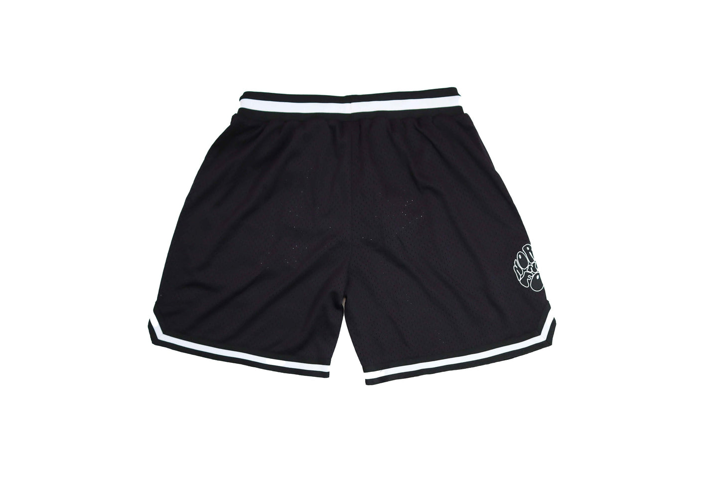 North94 Shorts Black/Black