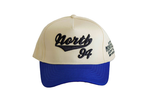 North94 Two-Tone Blue