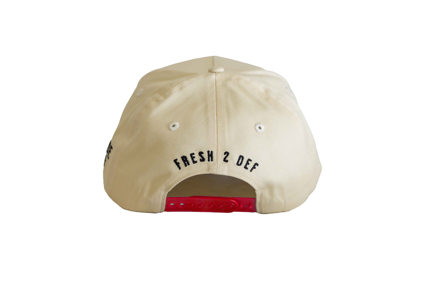 North94 Two-Tone Red
