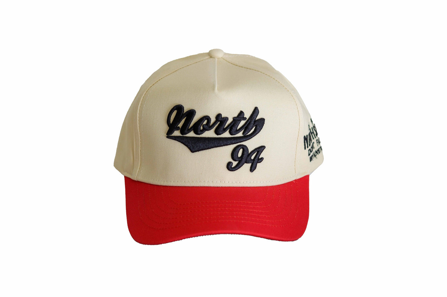 North94 Two-Tone Red