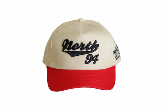 North94 Two-Tone Red
