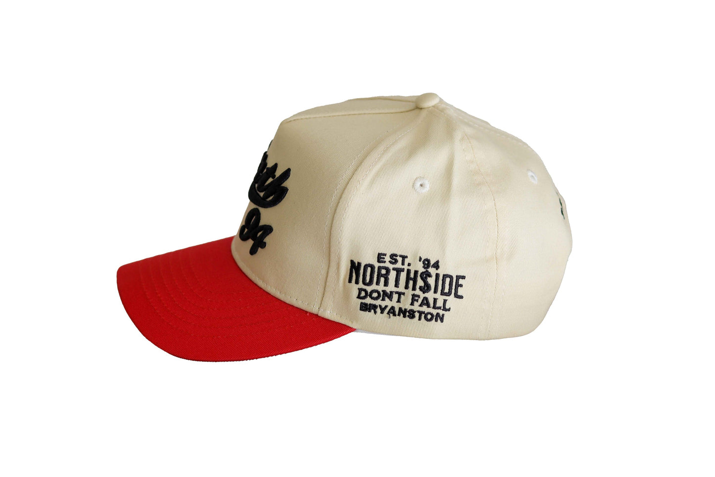 North94 Two-Tone Red
