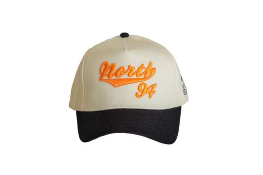 North94 Two-Tone Black