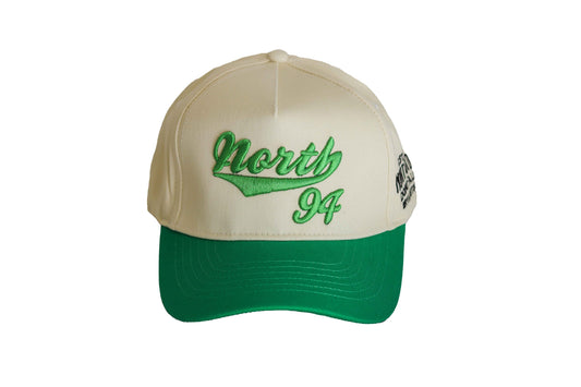 North94 Two-Tone Green
